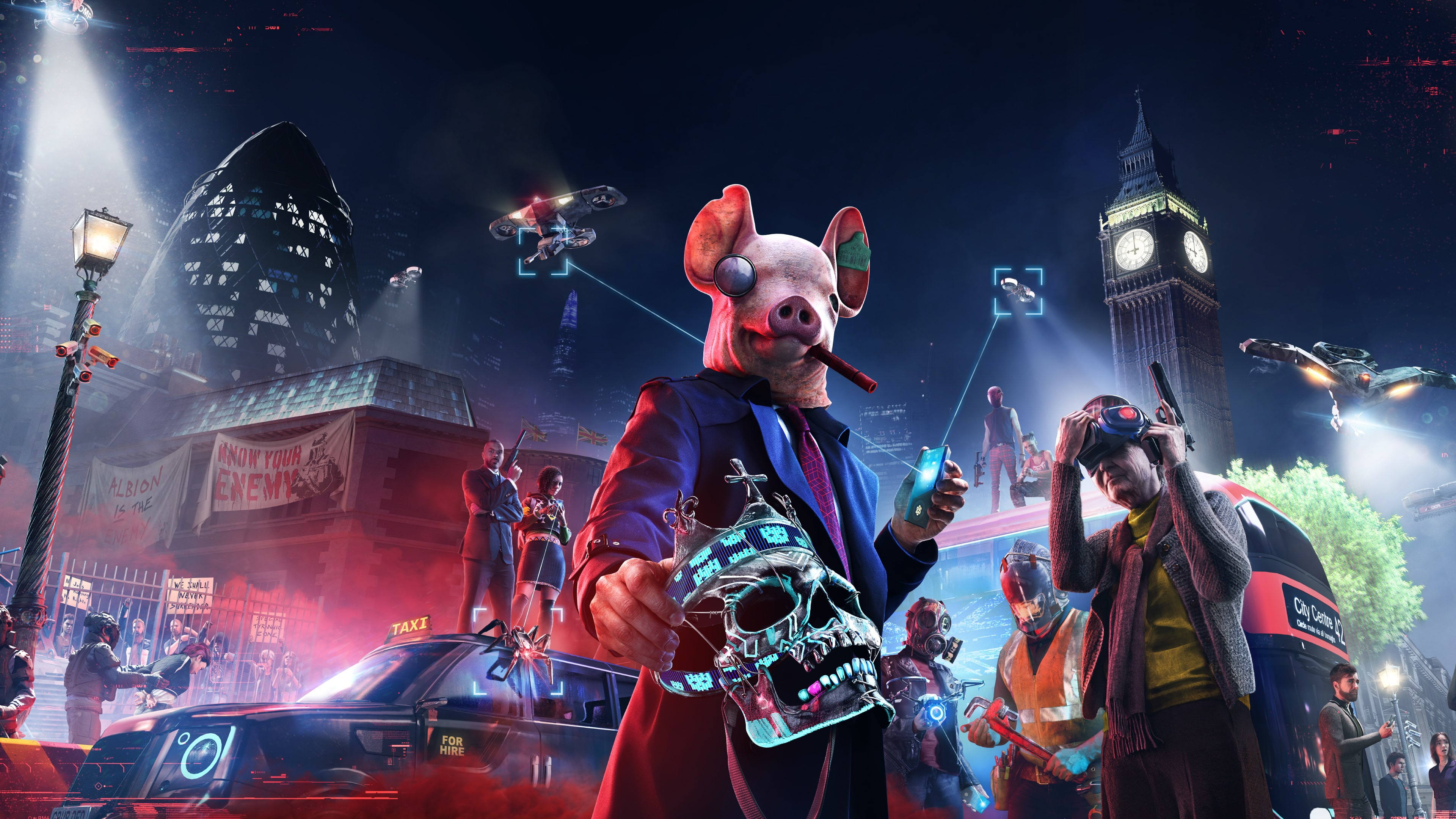 Watch Dogs: Legion - PlayStation 5 Watch Dogs: Legion - PlayStation 5